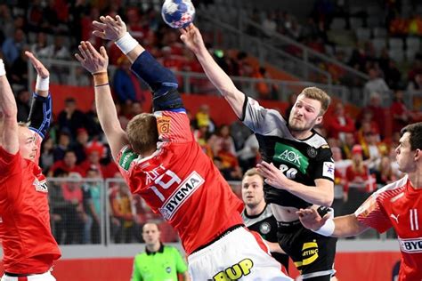 So endete deutschland gegen dänemark bei der em 2017. Niederlage gegen Dänemark: Deutsche Handballer vor EM-Aus