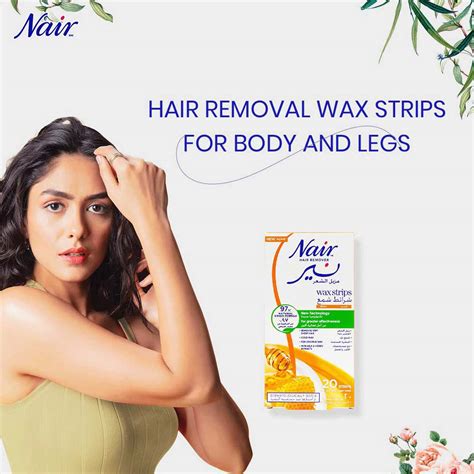 Buy Nair Milk And Honey Body Cws X20wax Strips Online And Get Upto 60 Off At Pharmeasy