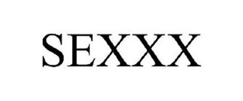 SEXXX Trademark Of Whitney Laurel Serial Number 77516519