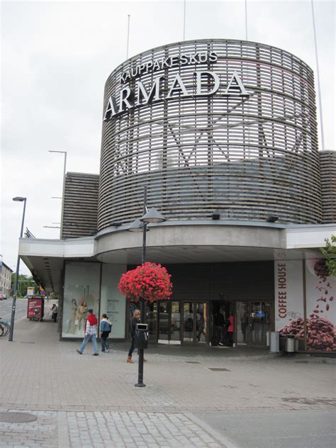 Armada Shopping Centre Lappeenranta