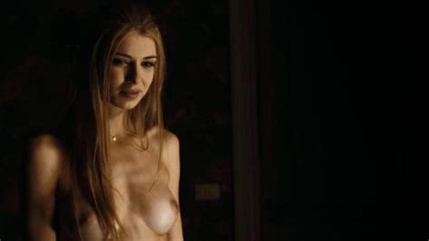Elena Anaya Nude Natasha Yarovenko Nude Room In Rome