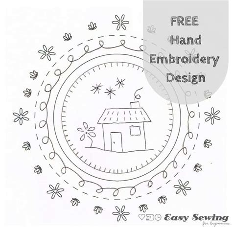 Free Hand Embroidery Patterns Hot Sex Picture