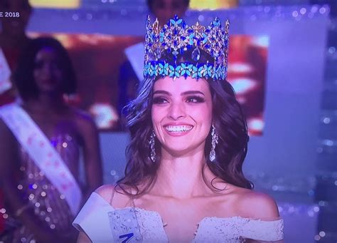 The Pageant Crown Ranking Miss World 2018