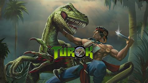 Turok Dinosaur Hunter N64 Live YouTube