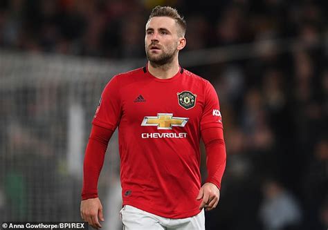 Luke shaw had a largely difficult time under josé mourinho at manchester united. Luke Shaw wants embattled Premier League season cancelled