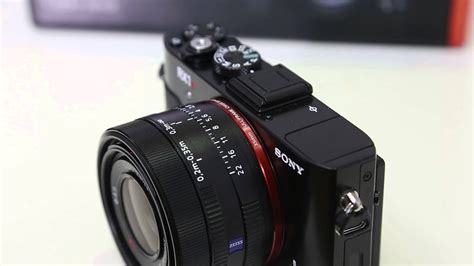 Sony RX1R II 
