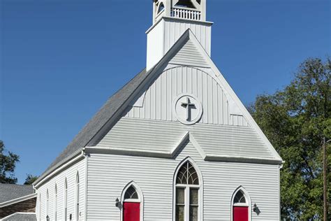 “mainline” Churches Are Emptying The Political Effects Could Be Huge
