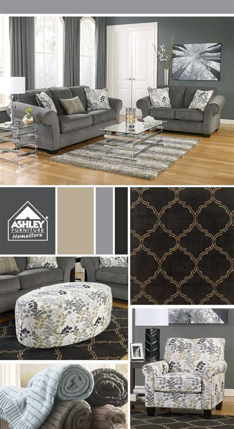 Our delivery team will place furniture in the rooms of your choice. Want this for my living room! || Ashley Furniture Home ...
