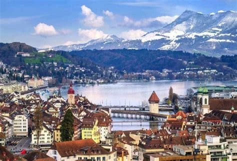 20 Of The Most Beautiful Places In Switzerland Revealed