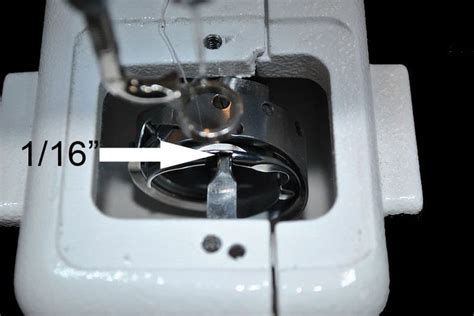 How To Adjust Bobbin Timing Sewing Machine Timing Bobbins Sewing