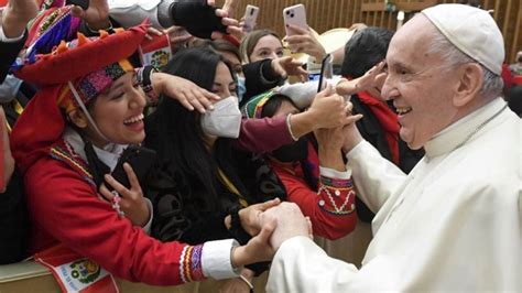 Cancillería Papa Francisco Invitó Al Presidente Pedro Castillo A