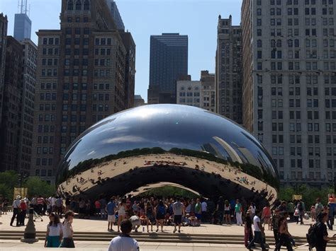 Chicago Il Places To Visit Places Landmarks