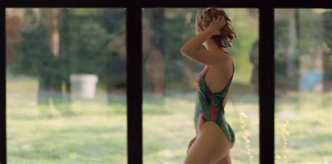 Nude Video Celebs Camille Razat Nude De Leau Dans Les