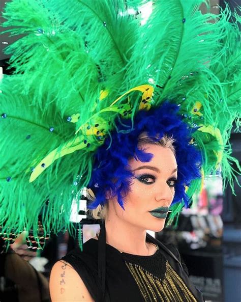 The Most Awe Inspiring Beauty Looks From Rio Carnival That Will Inspire