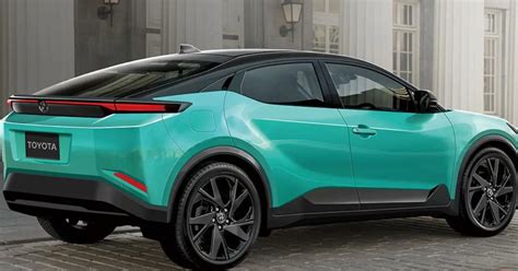 Share 94 About Toyota Chr 2023 Latest Indaotaonec