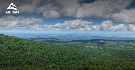 10 Best Hikes And Trails In Mount Magazine State Park Alltrails