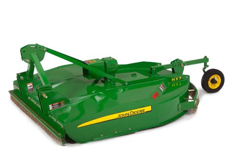 An Overview Of 6 John Deere Heavy Duty Rotary Cutter Models