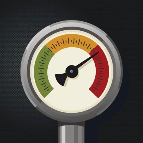 Royalty Free Pressure Gauge Clip Art Vector Images And Illustrations
