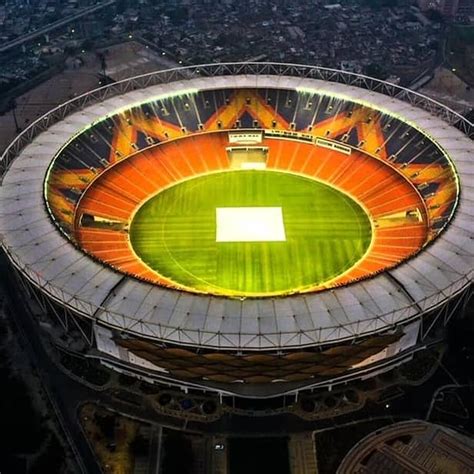 Narendra Modi Stadium Motera Stadium Ahmedabad Gujarat Darshan Guide