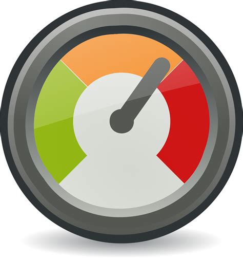 Download Gauge Icons Performance Royalty Free Vector Graphic Pixabay