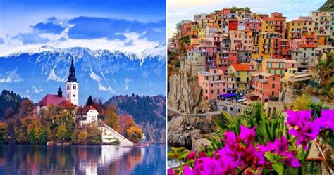 How Many Of The 20 Most Beautiful Countries Have You Visited