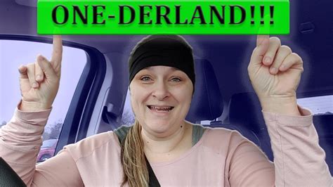 onederland weight loss journey weight loss update life update car vlog youtube