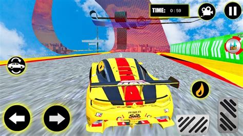 Juegos De Carros Android Extreme City Gt Car Stunt 2 Carreras