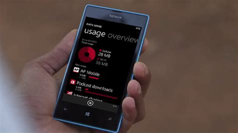 Windows Phone 8 Gdr2 Data Sense Itpro Today It News How Tos