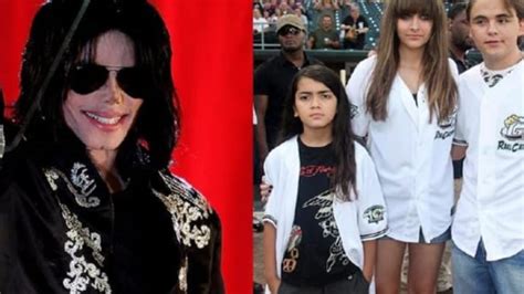 Michael Jacksons Son Blanket Has Become Mute Since