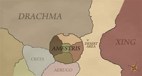 Amestris Map By Postermasterchef On Deviantart Full Metal Alchemist