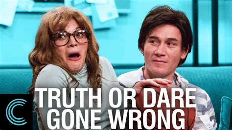 Truth Or Dare Gone Wrong Youtube