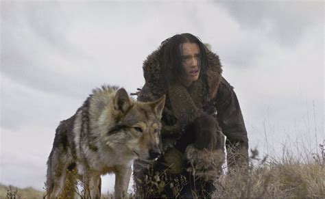 Llega Alpha La Película Que Muestra Cómo El Lobo Se Convirtió En El Mejor Amigo Del Hombre