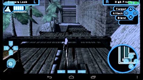 Assassin S Creed Bloodlines On Android With Ppsspp Emulator Youtube