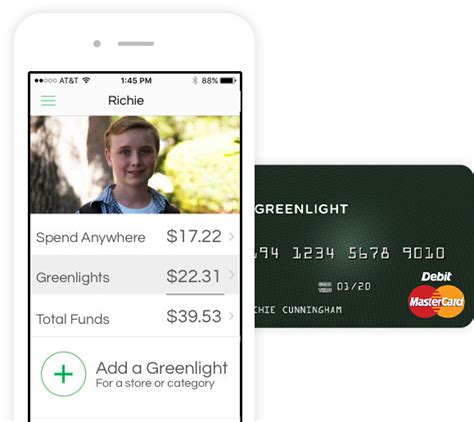 The gohenry debit card is the best personalized card for kids from age 6 to 18 because it lets your children create their own. The Greenlight Debit Card For Teens Helps Kids Learn About Money Management | Family Focus Blog