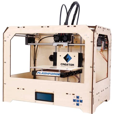 Visualize with high quality 2d and 3d floor plans, live 3d, 3d photos and more. Flashforge Creator 3D Printer (Wood Case) 3D-FFG-CREWO B&H ...