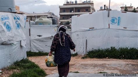 Syrian Refugees Deported From Lebanon At Risk Of Torture And