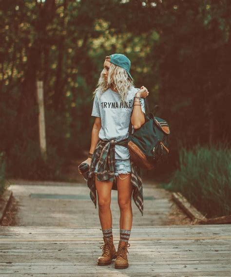 Pin By Ruth Salazar On Spring And Summer Outfits To Try Cute Hiking
