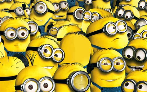 The great collection of minion wallpaper for android for desktop, laptop and mobiles. Minions Movie HD Wallpapers | Minions wallpaper