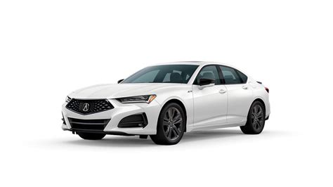 Acura Tlx Type S Pmc Edition Full Specs Features And Price Carbuzz
