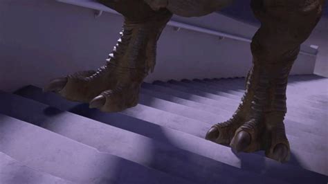 Jw Camp Cretaceous S1 E7 Carnotaurus Feet By Giuseppedirosso On Deviantart