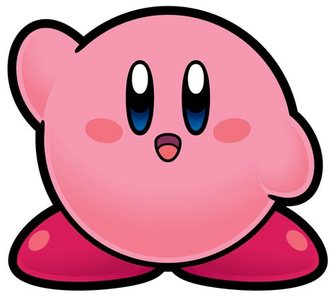 Kirby Kirby Png Stunning Free Transparent Png Clipart Images Free