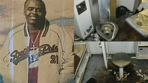 Who Is The Atlanta Man Eaten Alive By Bed Bugs Inside A Cell Prison
