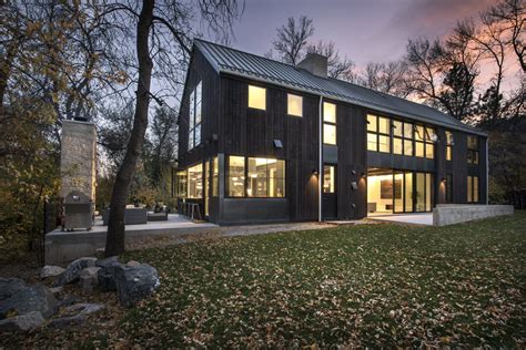Modern Farmhouse By Surround Architecture Boulder Colorado Modern