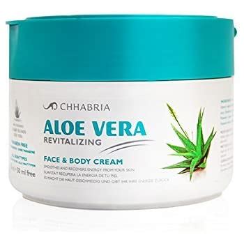 Premium Face And Body Cream Aloe Vera 300 Ml Tabaibaloe Amazon Co Uk