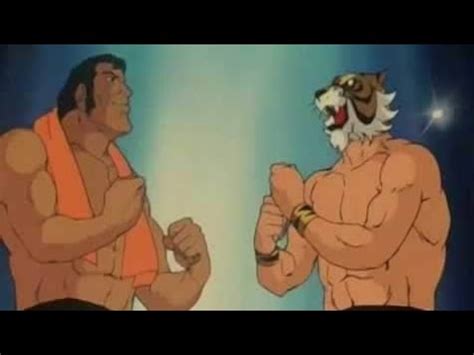 Tiger Mask II VS Inoki YouTube