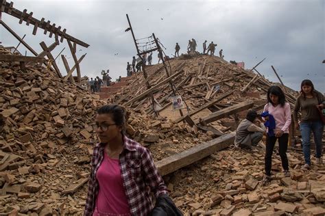 Earthquake articles, information, news and facts. Nepal Earthquake: Powerful aftershock of 6.7 magnitude ...