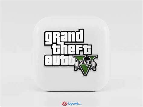 Grand Theft Auto V Logo Png Vector In Svg Pdf Ai Cdr Format