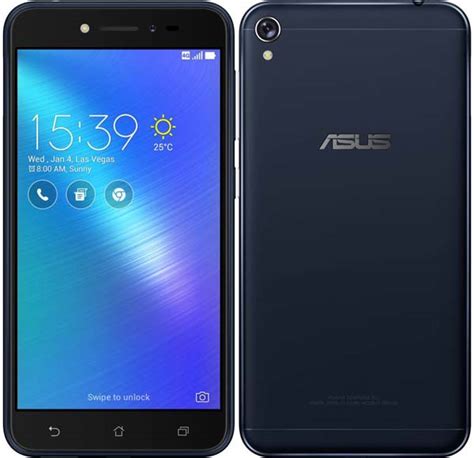 Asus Zenfone Live Price Features Availability And Specifications