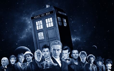 Doctor Who Tardis Wallpaper Sf Wallpaper