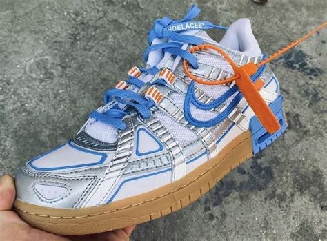 Are You Waiting For The Off White X Nike Air Rubber Dunk University